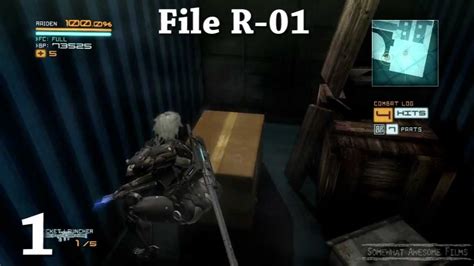 cardboard box guys metal gear rising|Metal Gear Rising mib locations.